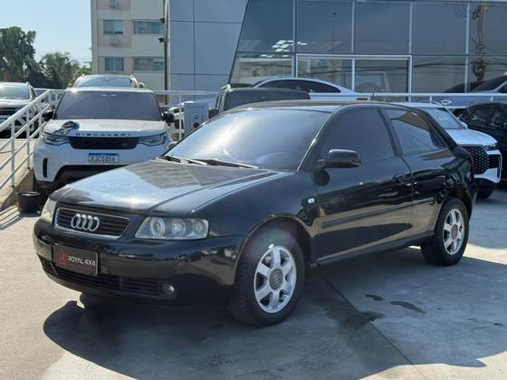 AUDI A3 1.6 8V GASOLINA 2P MANUAL AUDI A3 1.6 8V GASOLINA 2P MANUAL